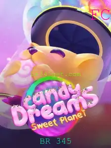 CandyDreams: Uma Viagem Doce ao Mundo dos Jogos