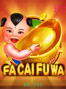 FaCaiFuWa: Um Mergulho no Fascinante Mundo do Jogo BR 345