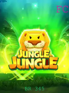 JungleJungle: Descubra a Aventura na Selva com BR 345