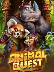 Descubra todas as Aventuras de AnimalQuest: O Novo Jogo de Aventura