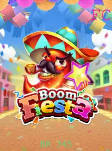 BoomFiesta: Uma Experiência de Jogo Empolgante com BR 345