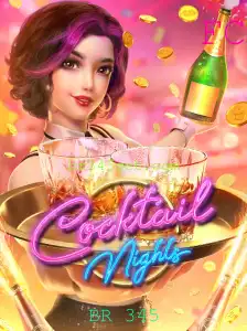CocktailNights: Conheça o Jogo Sensação com a Palavra-chave BR 345