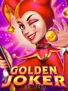 Descubra as Aventuras de GoldenJoker: O Novo Sensação BR 345