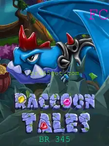 Descubra o Mundo Encantado de RaccoonTales: As Aventuras na Terra de BR 345