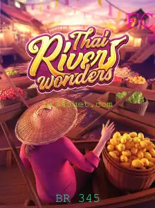 Descubra o Mundo de ThaiRiverWonders: Um Jogo Envolvente de Estratégia e Aventura