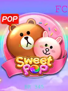 SweetPOP: A Diversão Açucarada com a Novidade BR 345